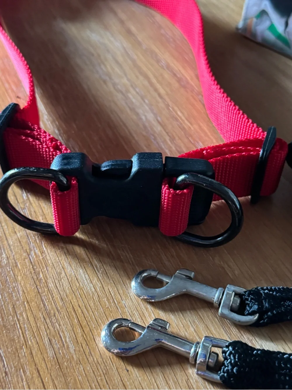 Sporn durable red